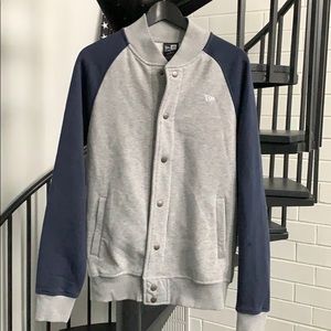 New Era Grey Jacket